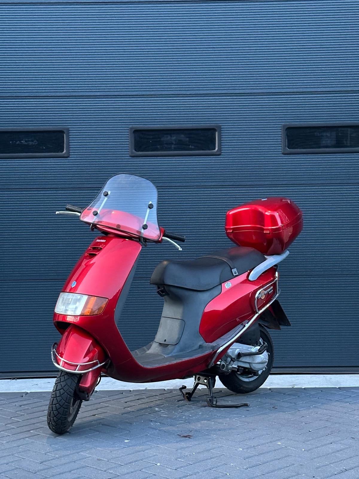 Piaggio sfera 125 cc 4 takt duits, Motos, Tuning & Styling, Enlèvement