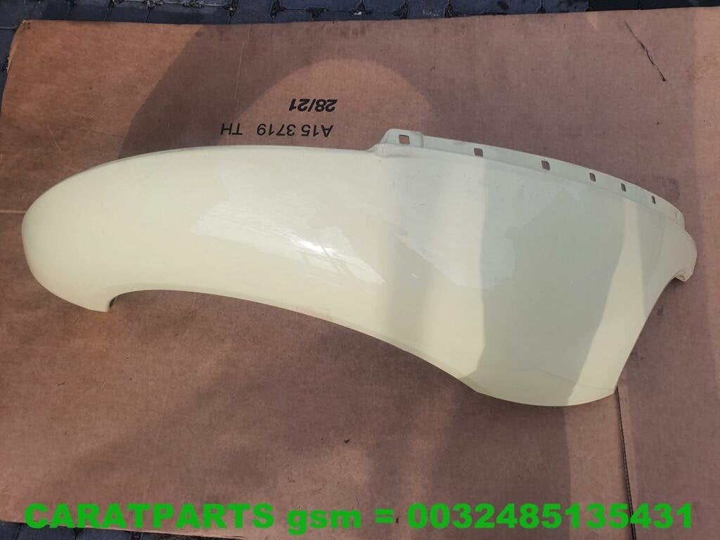 1Y0821106 spatbord Beetle zijscherm spatscherm voorscherm, Auto-onderdelen, Carrosserie, Motorkap, Volkswagen, Gebruikt