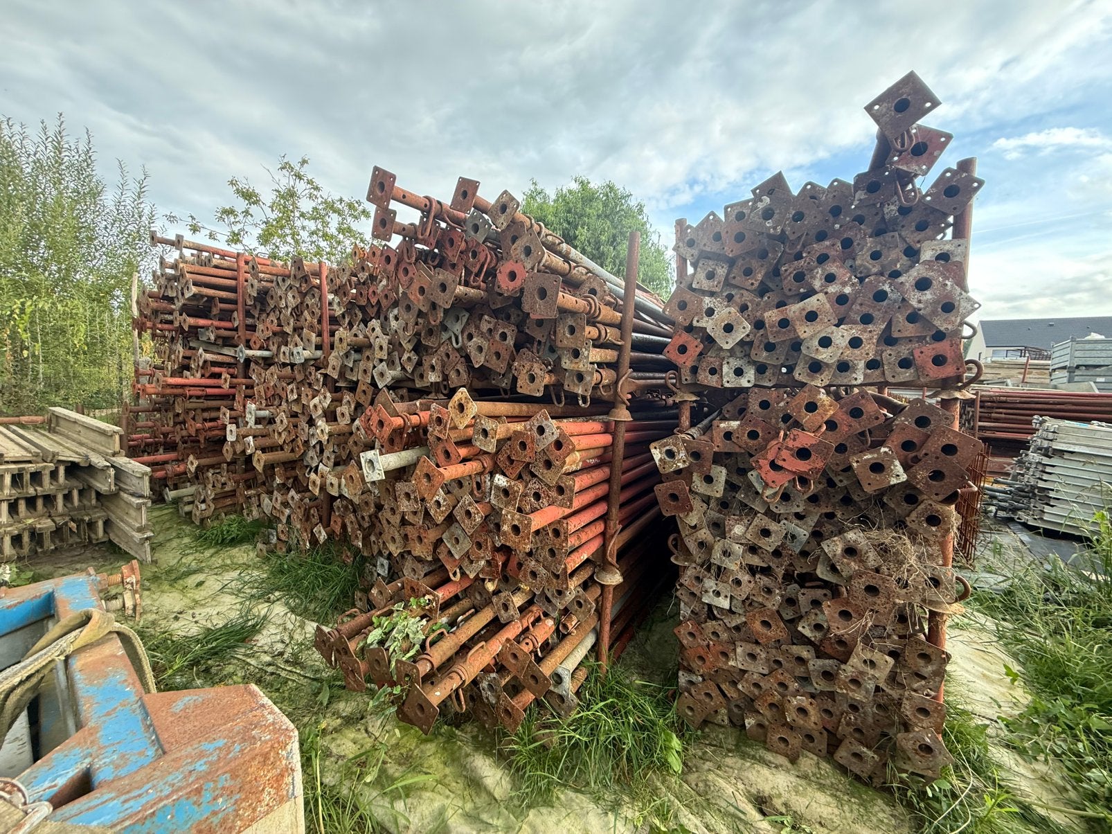 Schoren stippen stansoenen 800stuks +, Enlèvement ou Envoi