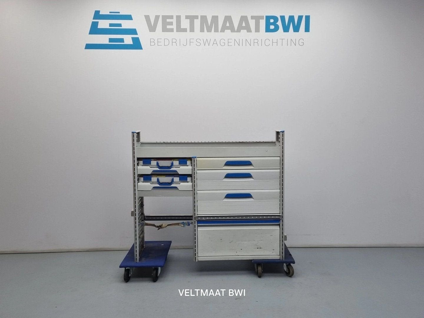 Gebruikte bedrijfswagen kasten 9459-13, Autos : Pièces & Accessoires, Autres pièces automobiles, Utilisé, Enlèvement ou Envoi