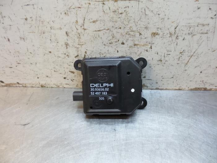 Clapet chauffage moteur d'un Opel Astra (Astra H 04-), Autos : Pièces & Accessoires, Moteurs & Accessoires, -, Opel, Utilisé, -