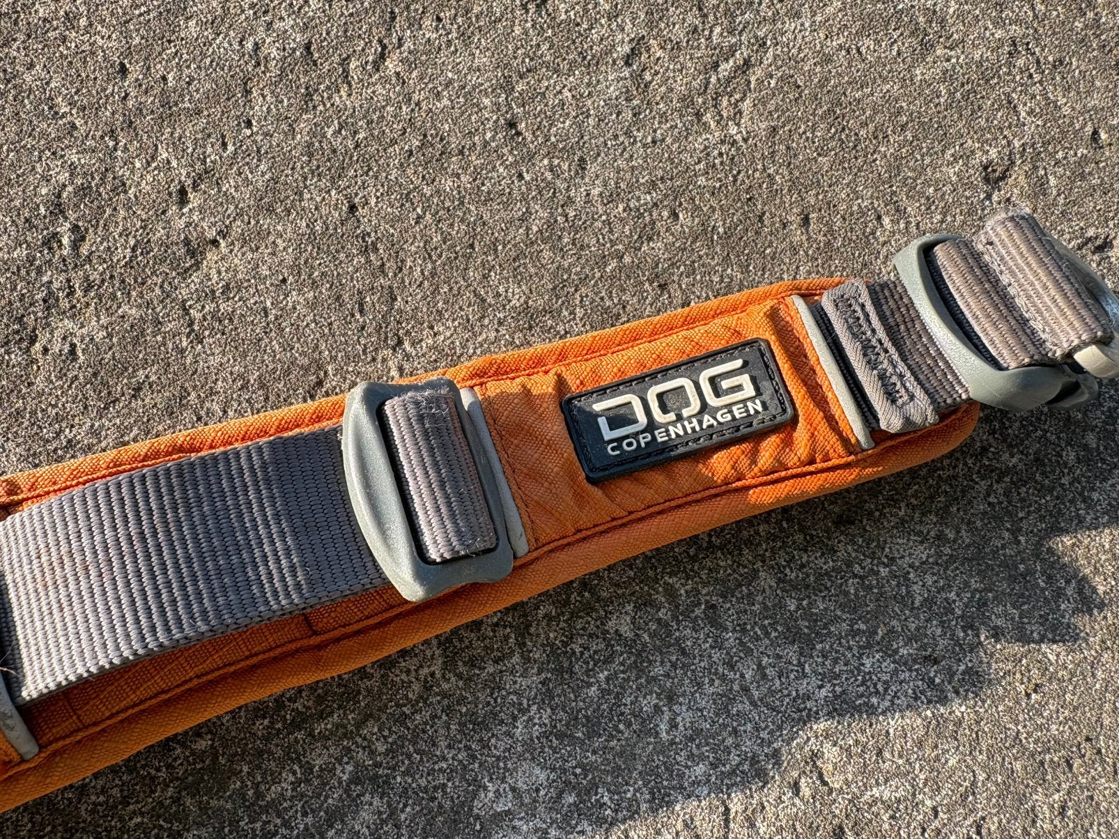 Dog Copenhagen Halsband Medium, Ophalen, Zo goed als nieuw, Halsband