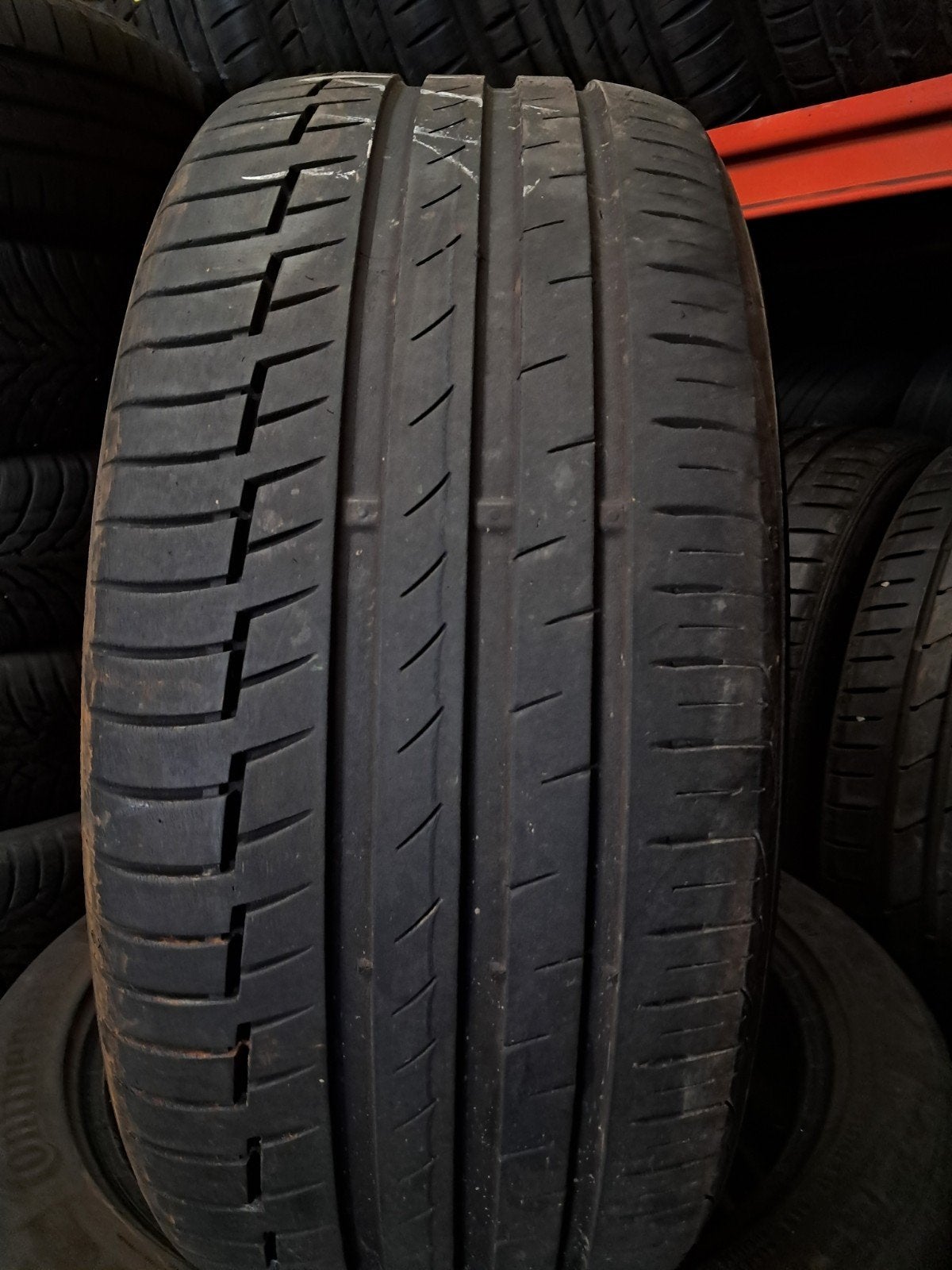 2254517 225/45R17 225/45/17 été Continental, Autos : Pièces & Accessoires, Enlèvement