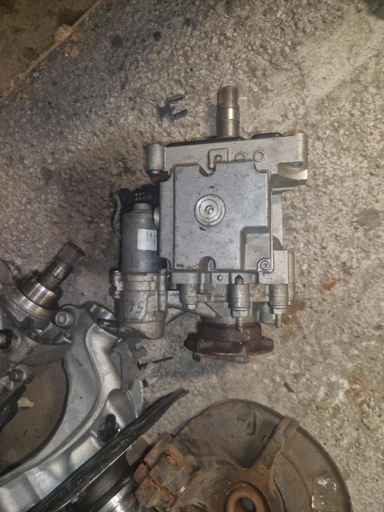Differentieel/Haldex VW Golf GTI 02Q 409 055, Auto-onderdelen, Ophalen, Gebruikt, Volkswagen