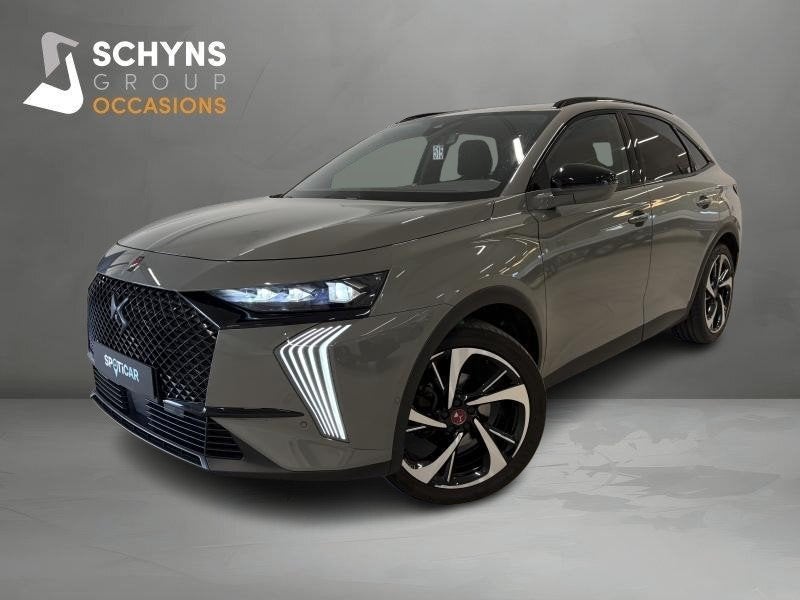DS Automobiles DS 7 TOIT OUVRANT - SIEGES ELECTRIQUES, Auto's, Automaat, Diesel, 5 deurs, 131 pk