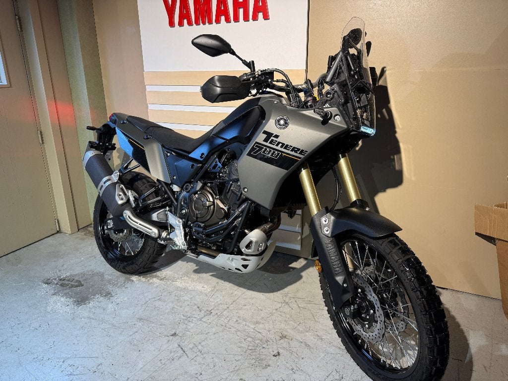 Yamaha - Tenere 700, Motoren, 2 cilinders, Occasion, ABS, Motorrijbewijs A