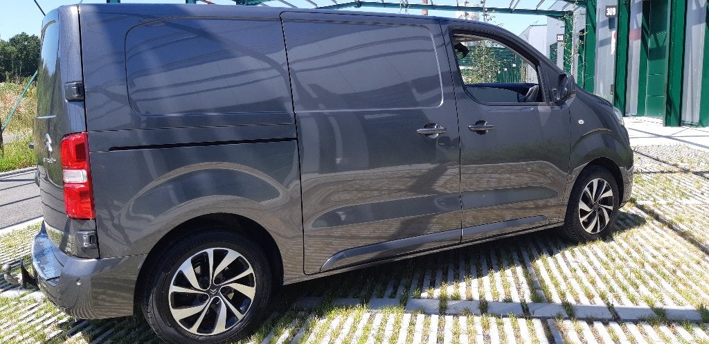 CITROËN JUMPY 2.0HDI AUTOMATIQUE COMPLÈTE EN OPTION, Autos, Achat, Euro 6, Automatique, Particulier