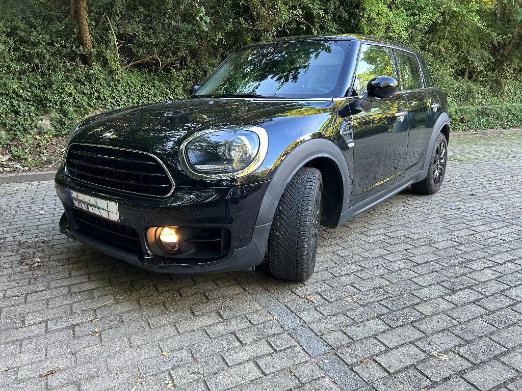 Lovely Mini Countryman, 1er propriétaire, Autos, Mini, Particulier, Countryman, ABS, Airbags, Air conditionné, Alarme, Climatisation automatique