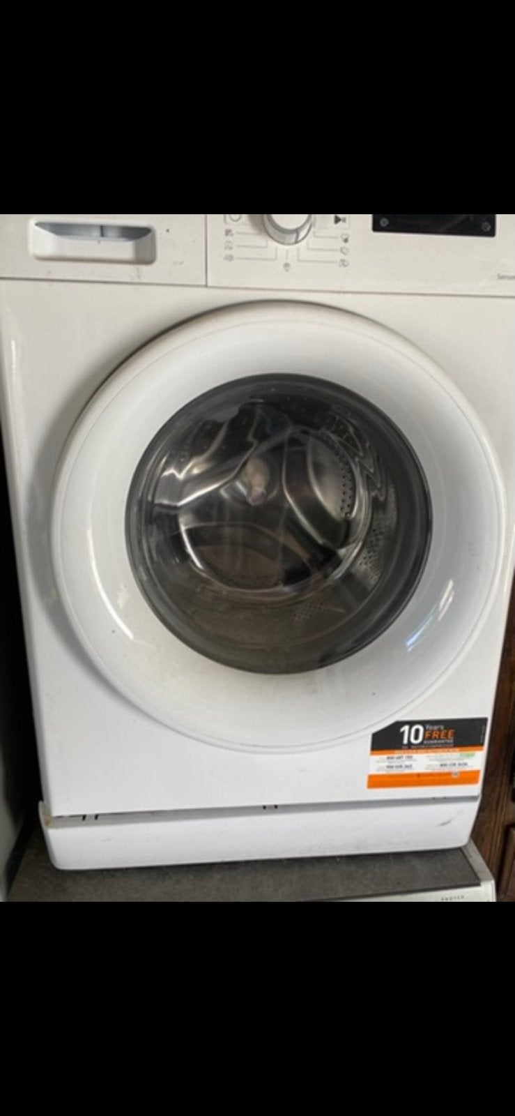 2x Wasmachine voor de klusser/onderdelen, Enlèvement, Comme neuf