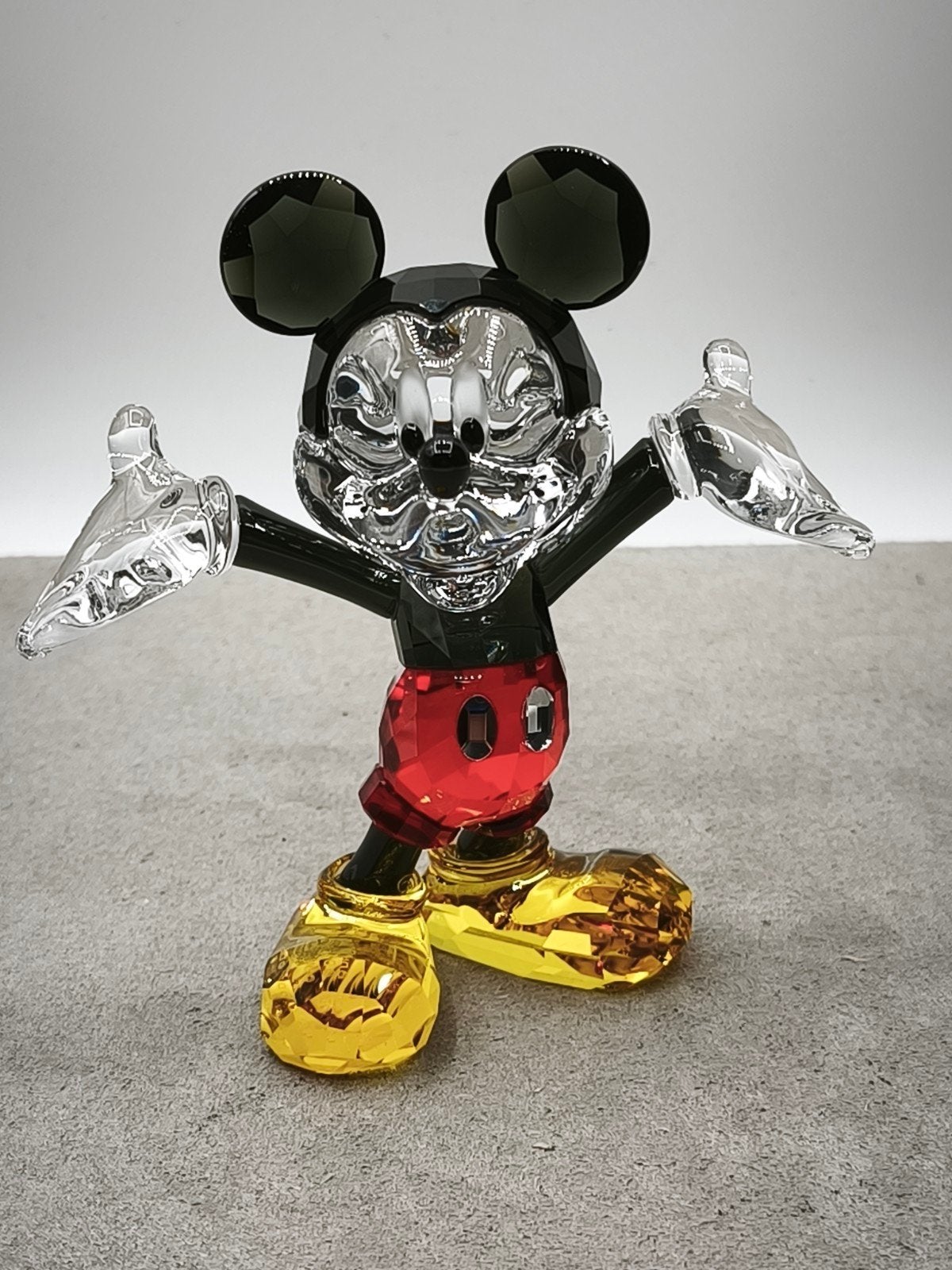 Swarovski Disney Mickey Mouse., Verzamelen, Ophalen of Verzenden