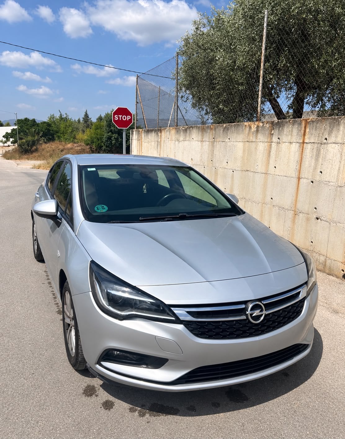 Opel Astra 1.0 essence, Achat, Particulier, Astra, Essence