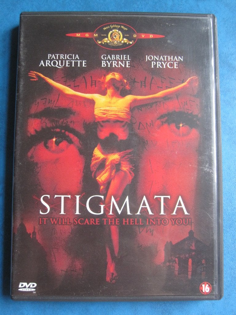 Stigmata (1999), Cd's en Dvd's, Vanaf 16 jaar, Overige genres, Spaans, Ophalen of Verzenden