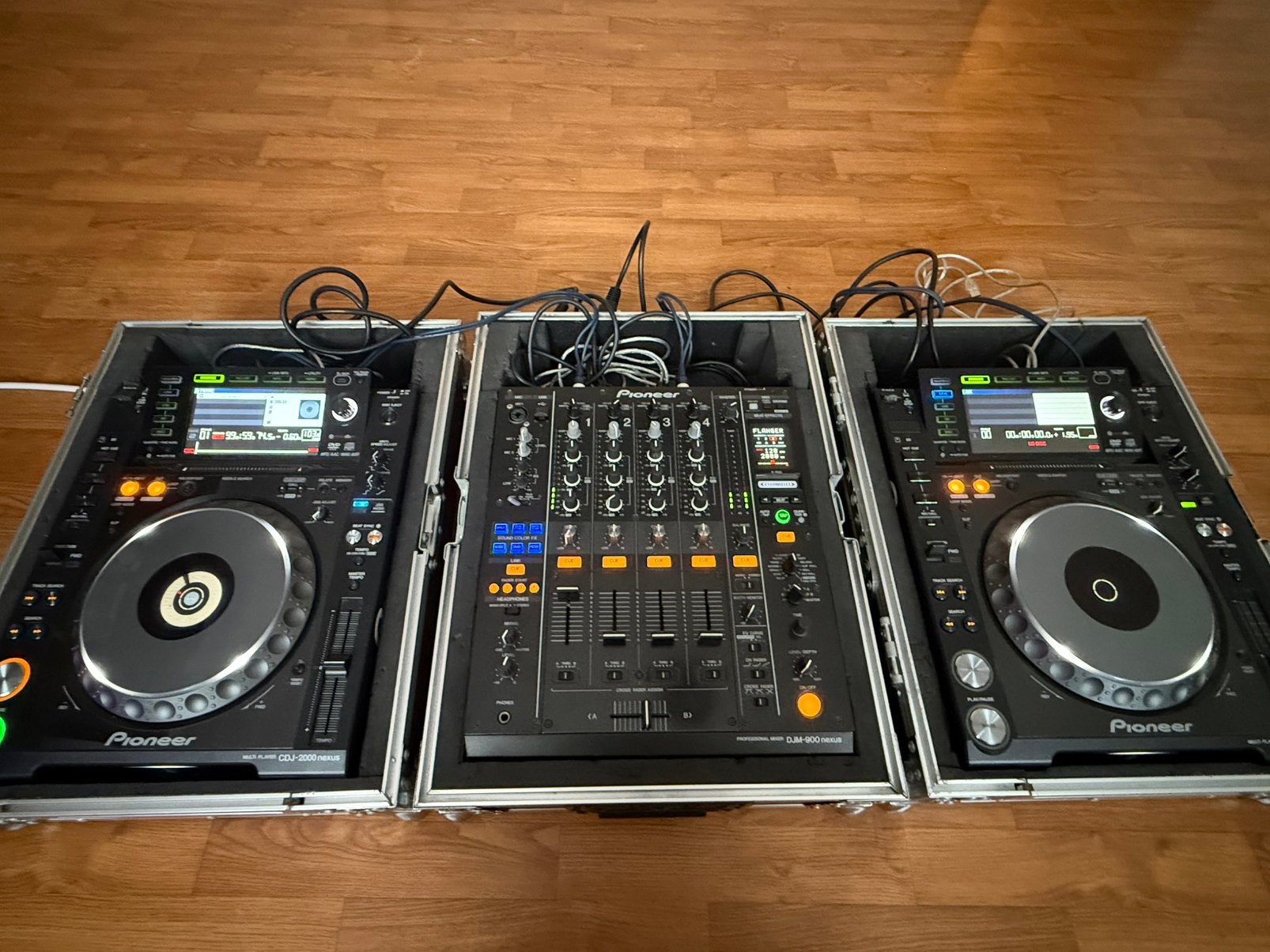Gebruikte hardware te koop, Muziek en Instrumenten, Ophalen, Gebruikt, Pioneer