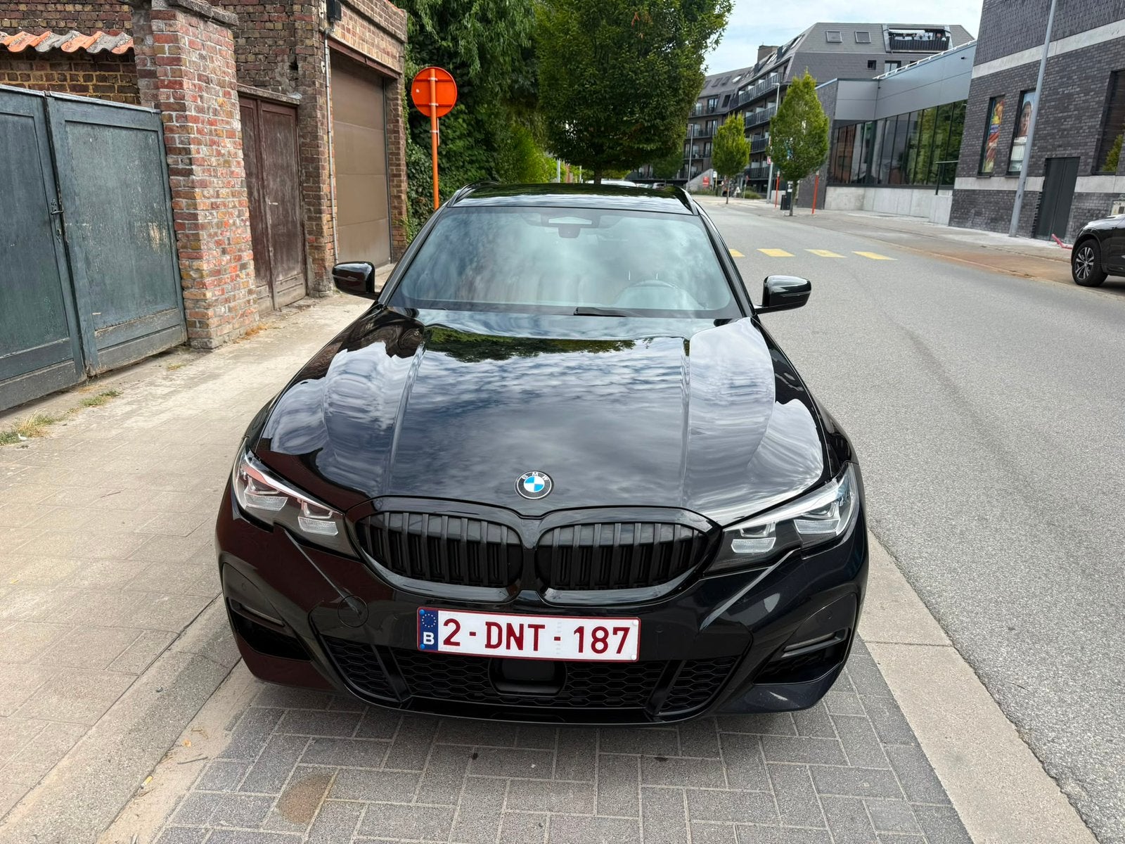 BMW 320e Touring full M-Pakket, Automaat, Dealer onderhouden, Achterwielaandrijving, Euro 6