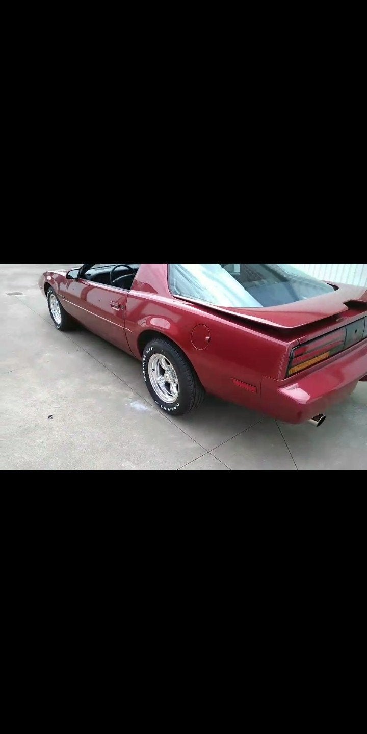 Pontiac Firebird Formula 91' 5.0 V8, Auto's, Particulier, Te koop, Firebird