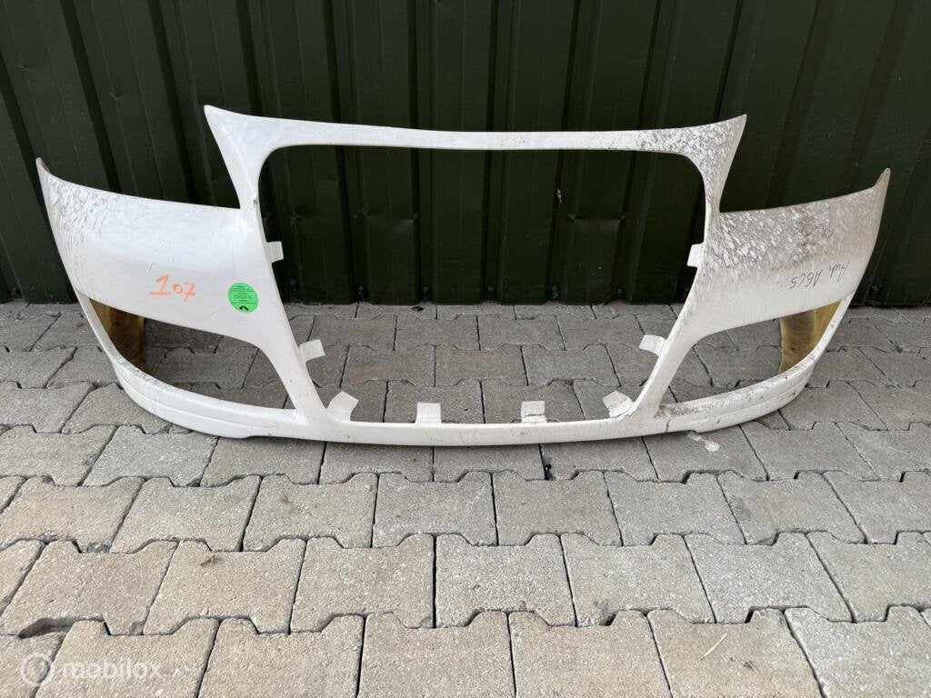 Voorbumper audi a6 c6 rs6 rs s6 Origineel, Utilisé, Avant, Enlèvement ou Envoi, Pare-chocs