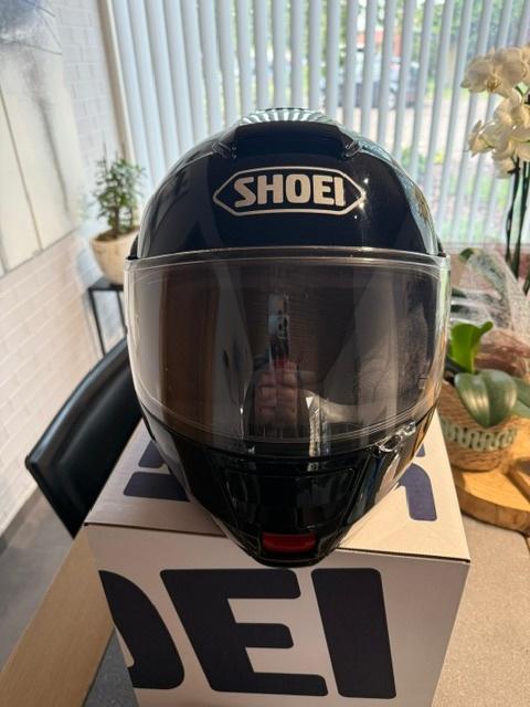 Systeem helm Shoei Neotec - Nolan Classic, Motoren, Kleding | Motorhelmen, Systeemhelm, S, Shoei, Tweedehands, Ophalen
