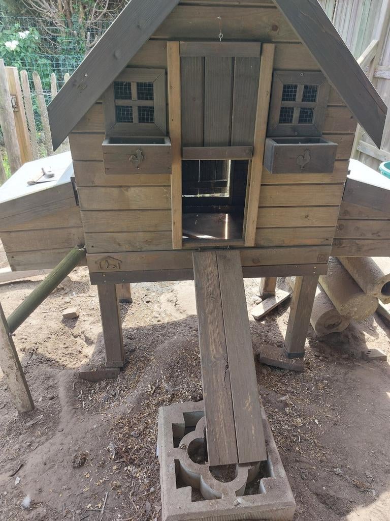 Kippenhok, Dieren en Toebehoren, Ophalen