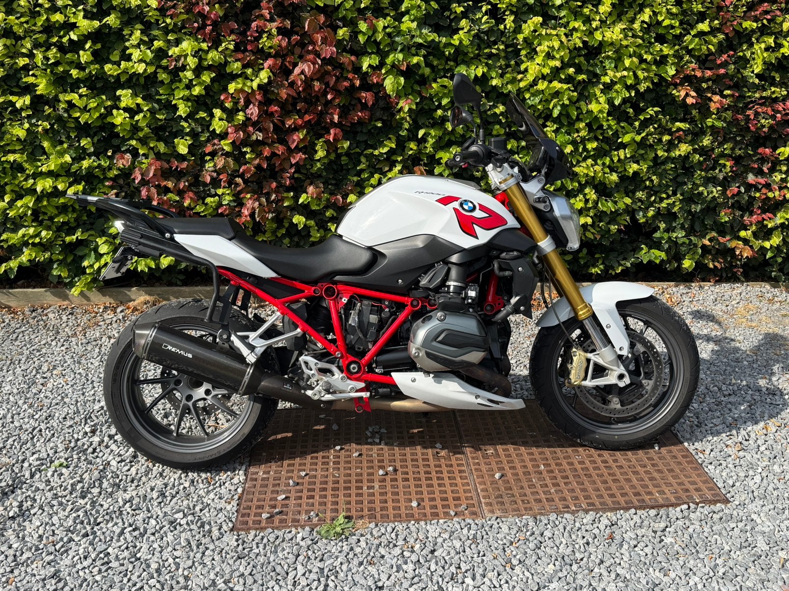BMW R1200R, Permis Moto A, Occasion, Plus de 35 kW, 2 cylindres