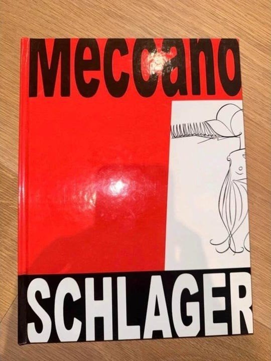 Meccano 3 Schlager Hanco Kolk + ex-libris gesigneerd 70/85, Boeken, Eén stripboek, Zo goed als nieuw, Hanco Kolk, Ophalen of Verzenden