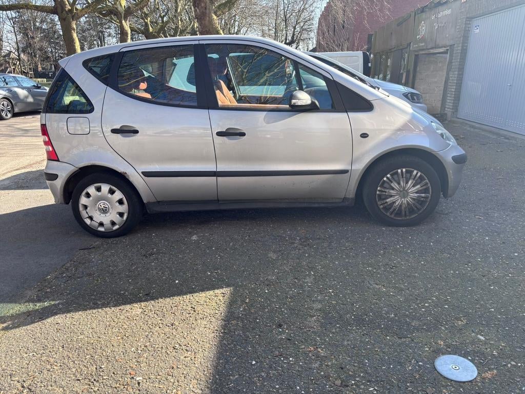 Mercedes benz A140, Auto's, Automaat, Overige kleuren, 5 deurs, Particulier