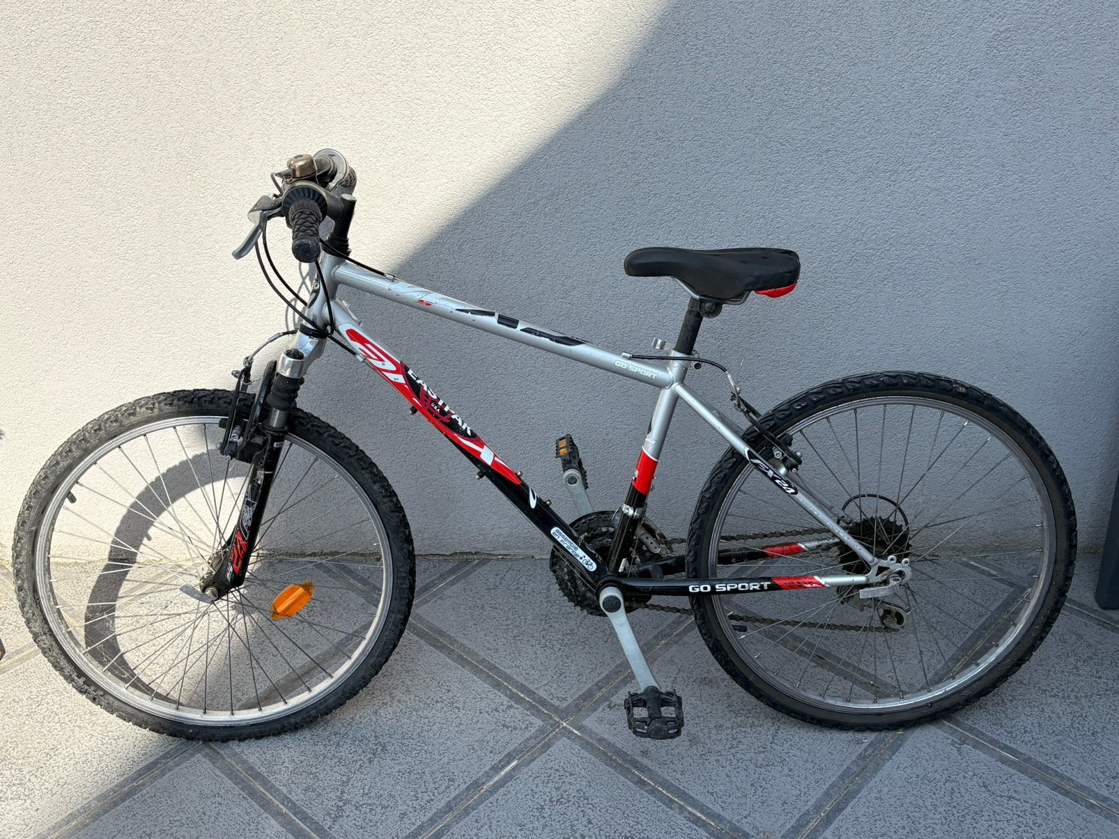 Velo taille 24, Enlèvement, Frein sur jante, 24 pouces, Utilisé