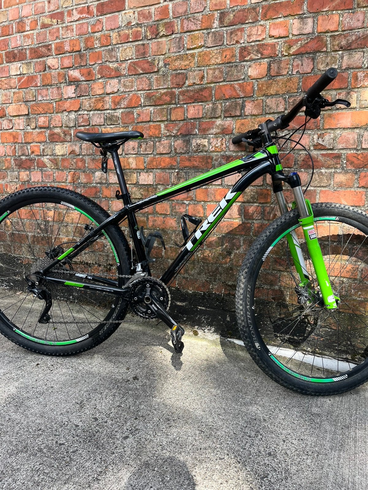 Trek Xcaliber 9 ( M 29’), Vélos & Vélomoteurs, Enlèvement, Comme neuf