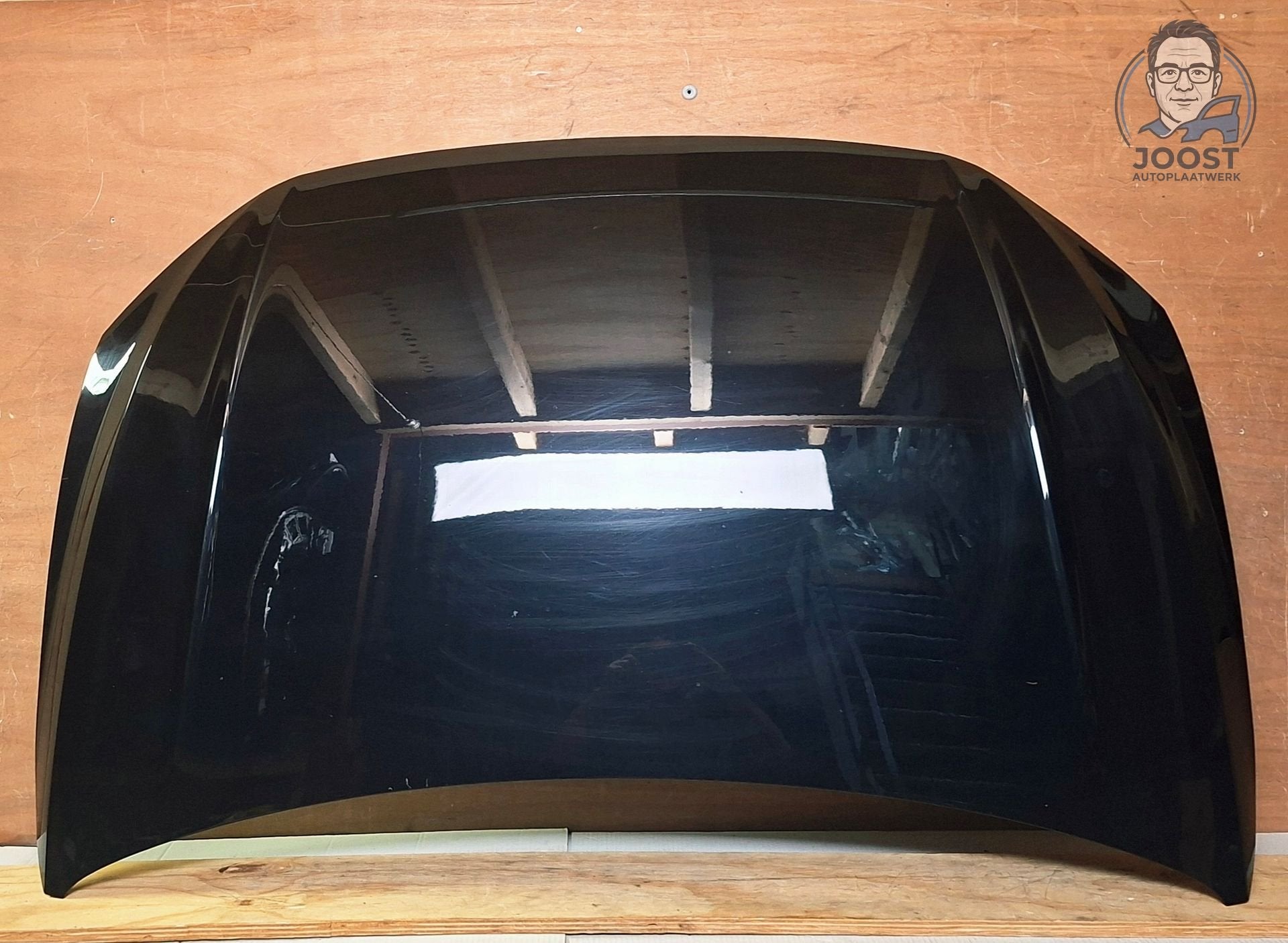 Motorkap orgineel VW Polo 2G vanaf 2017 2G0823155H, Gebruikt, Ophalen of Verzenden, -Volkswagen AG, Motorkap
