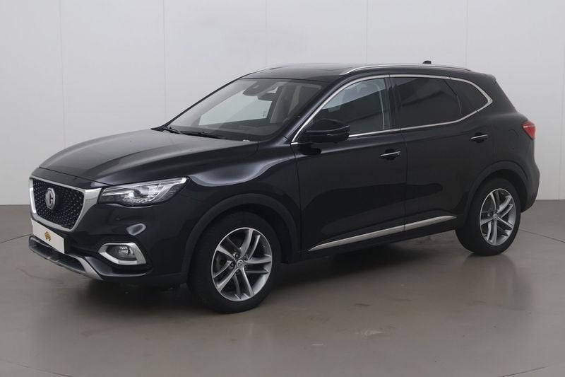 MG HS 1.5 t-gdi Luxury 162, Auto's, MG, 1588 kg, Gebruikt, 4 cilinders, Overige bekleding