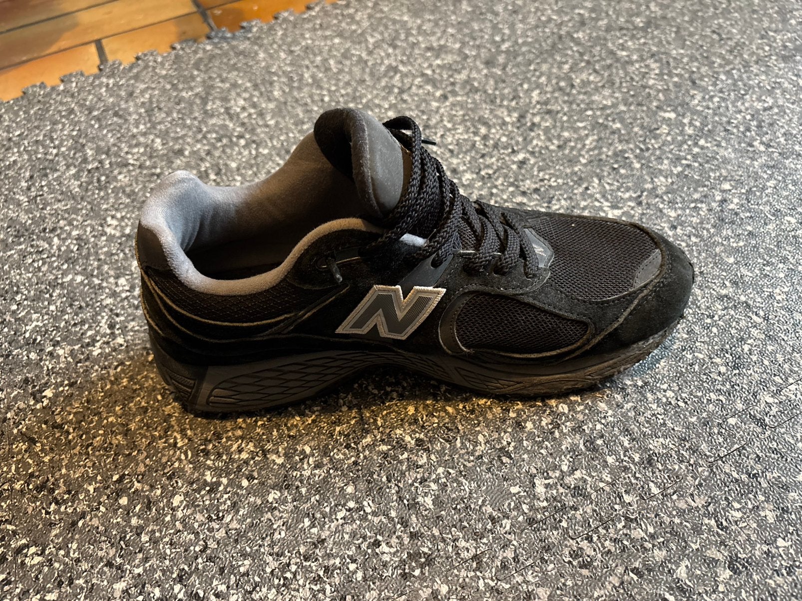 New balance schoenen zwart, Kleding | Heren, Schoenen, Ophalen
