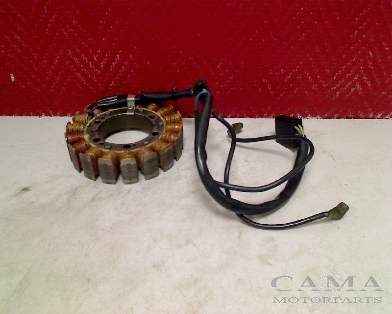 DYNAMO Kawasaki ZX 9 R 1998-1999 (NINJA ZX-9R ZX900C-D), Motoren, Dhr. S. di Majo, Gebruikt, Info@cama-motorparts.nl, P.J. Troelstraweg 8 8
3144 CX  MAASSLUIS, NL