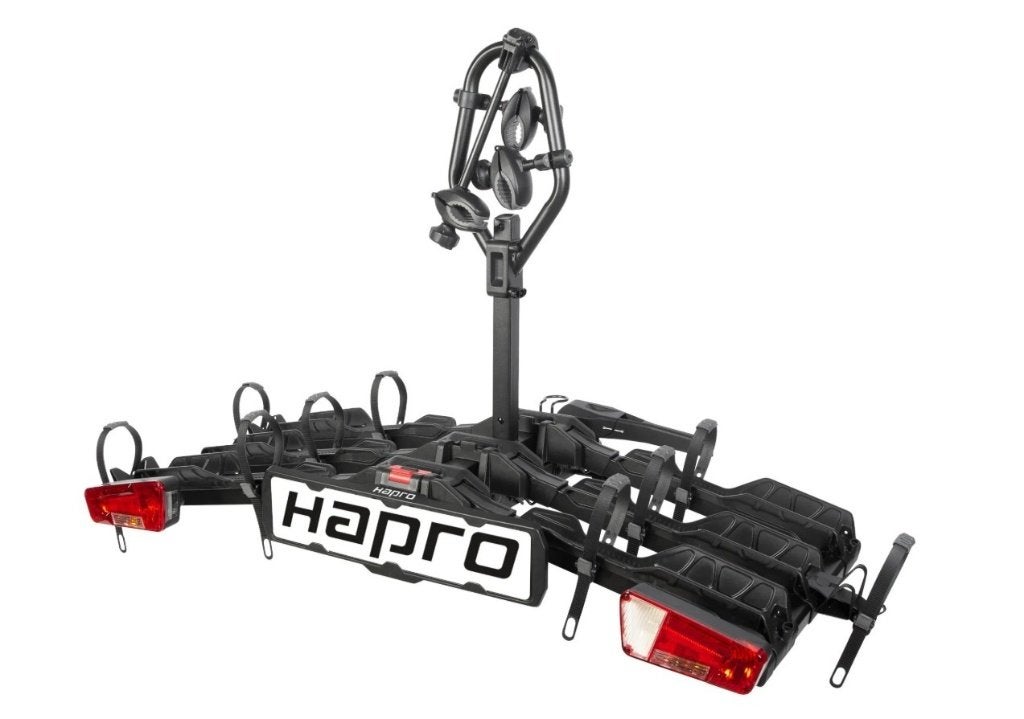 Hapro Atlas Premium XFold III - 13 Polig - NIEUW!!!, Ophalen of Verzenden, Nieuw, Trekhaakdrager, Elektrische fiets