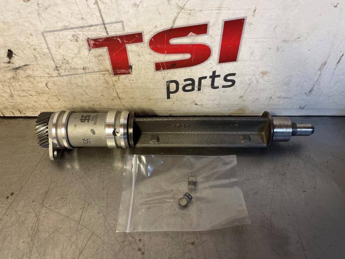 Balansas van een Volkswagen Golf, Gebruikt, -, Volkswagen, -