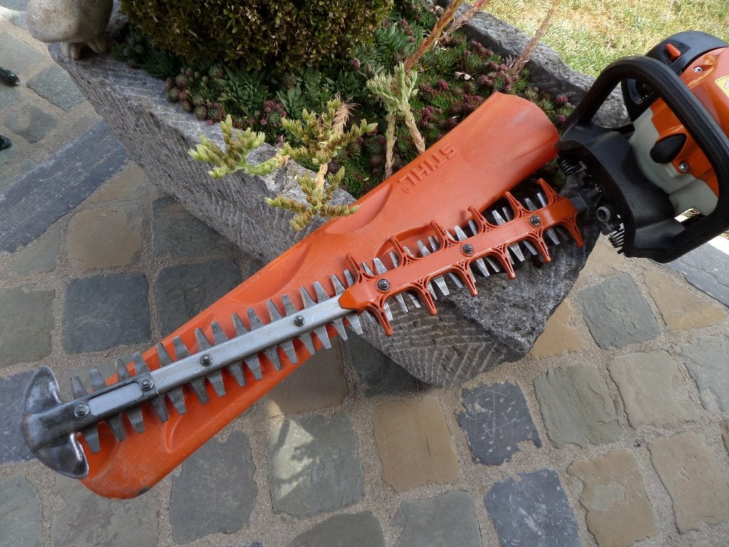 heggenschaar van STIHL type HS81R, Tuin en Terras, Ophalen, Gebruikt, Stilh