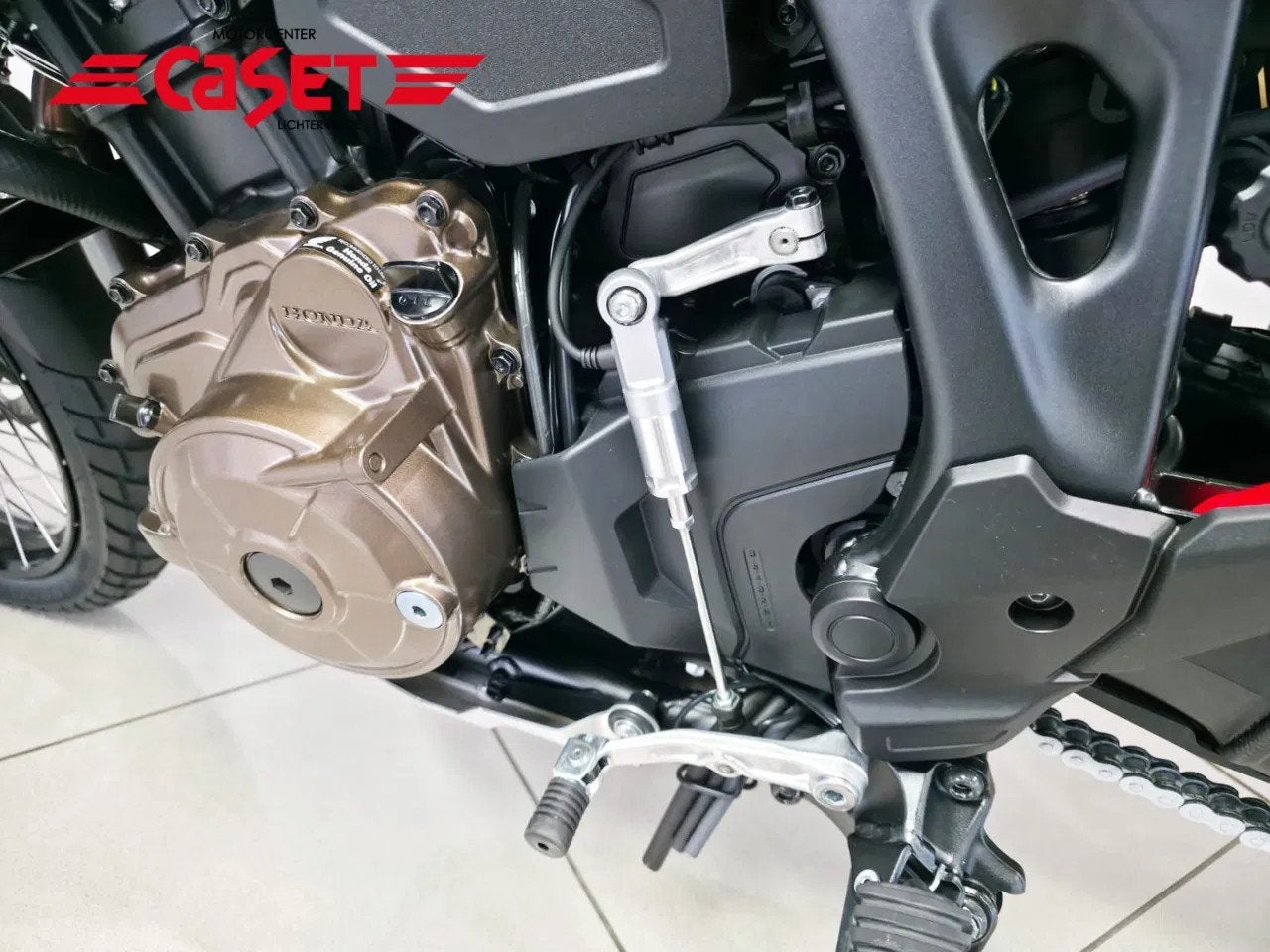 Honda CRF 1100 (année de construction 2025), Entreprise, Plus de 35 kW, 1084 cm³, Autre