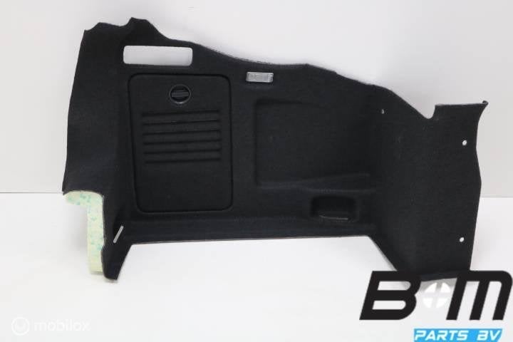 Bagageruimtebekleding links VW Golf 6 Cabrio, Utilisé
