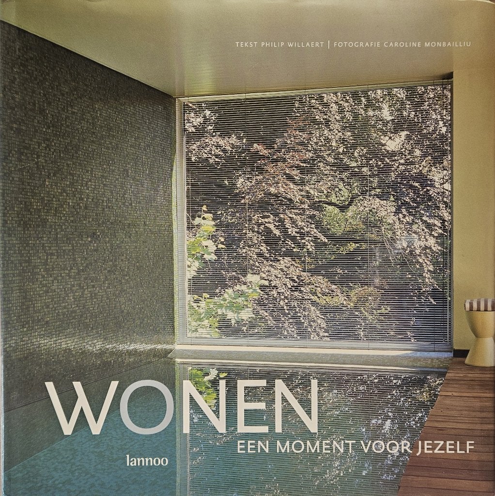 Wonen - Een moment voor jezelf - Philip Willaert - 2006, Ophalen of Verzenden, Zo goed als nieuw, Philip Willaert, Interieur en Design