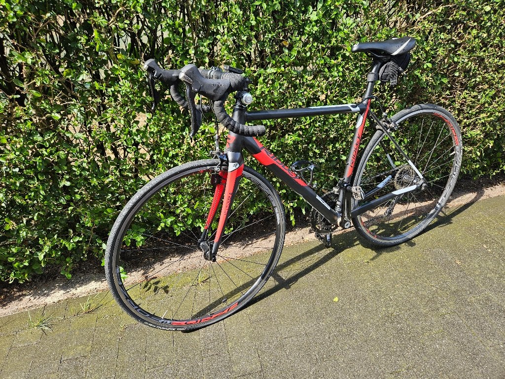 Koersfiets Ridley Helium SLA, Vélos & Vélomoteurs, Vélos | Femmes | Vélos de sport & de randonnée, 10 à 15 vitesses, Frein sur jante