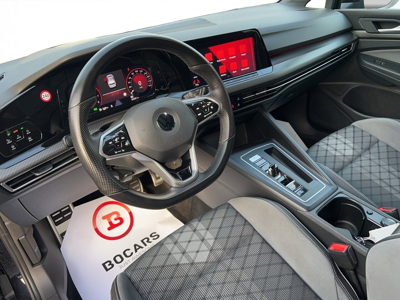 Volkswagen Golf 8 R-Line, Autos, 0 kg, 5 portes, Automatique, 1498 cm³