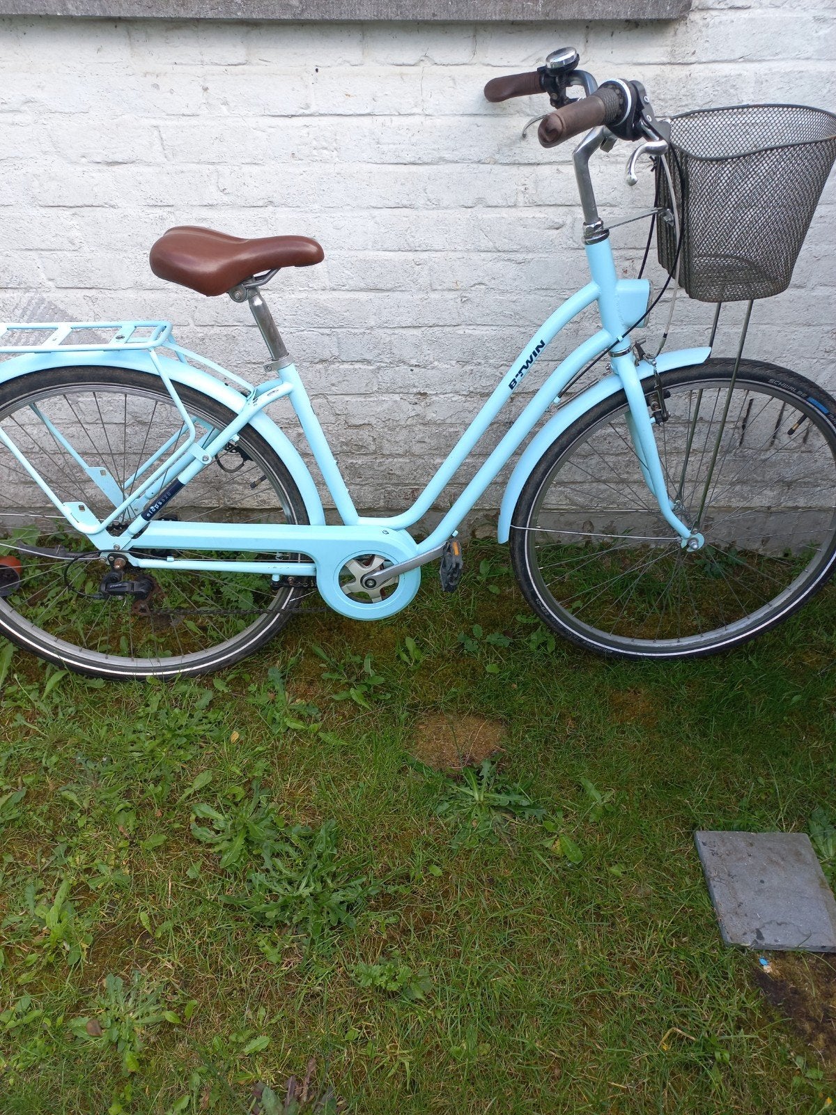 Btwin elops 520 damesfiets., Ophalen, Versnellingen