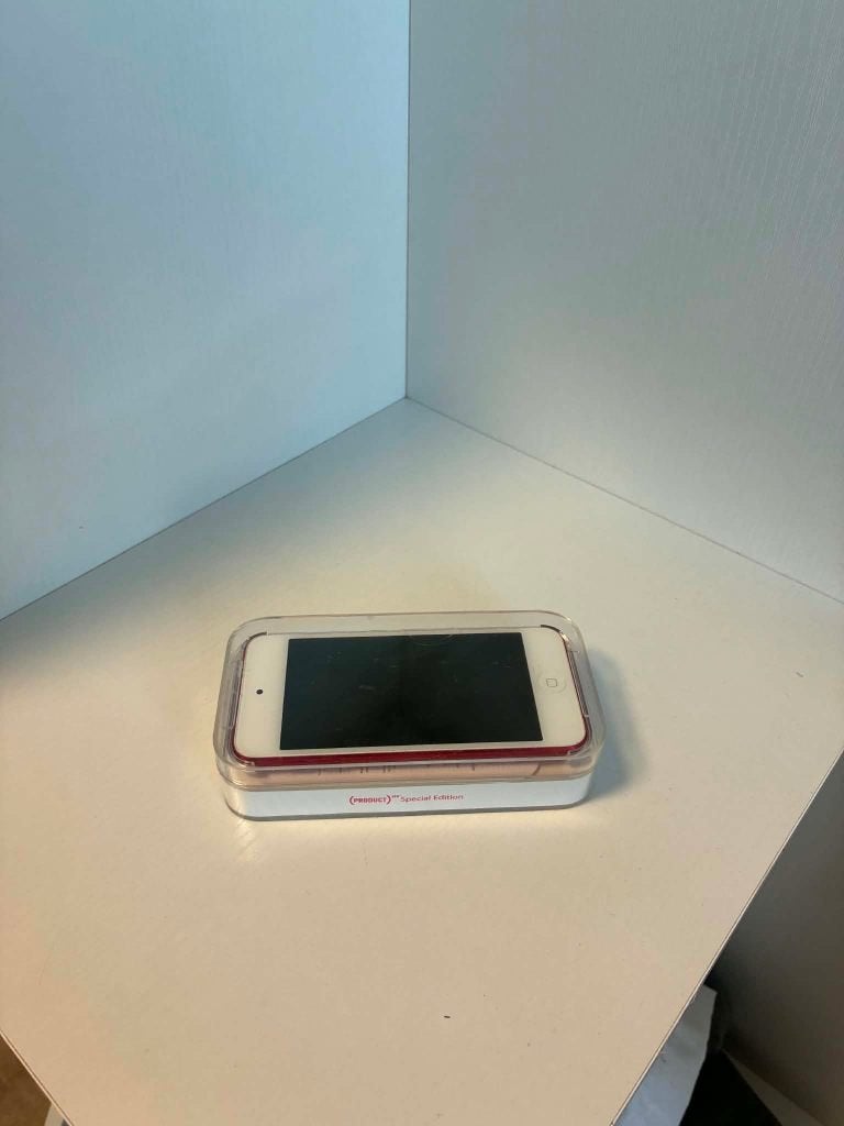 Apple Ipod touch (PRODUCT)RED Special Edition, Audio, Tv en Foto, Mp3-spelers | Apple iPod, Ophalen, 40 GB en meer, Gebruikt, Overige kleuren