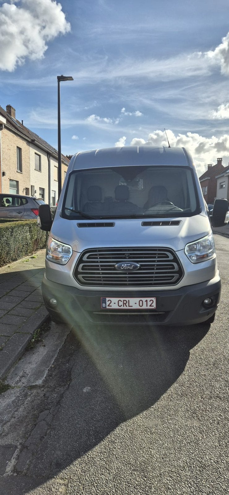 Ford Transit H2 L2, Auto's, 4 deurs, Stof, 4 cilinders, Particulier