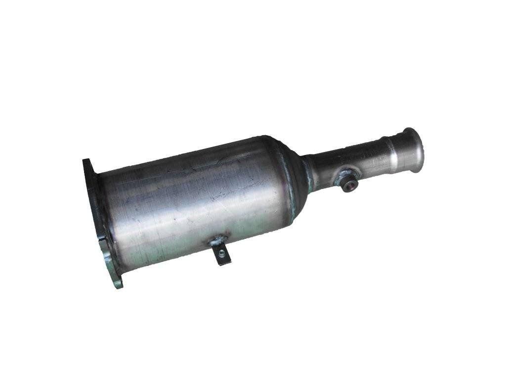 Roetfilter Fiat Scudo, Peugeot 807, Expert, Citroën C8, Jump, -, -, Nieuw, Ophalen of Verzenden