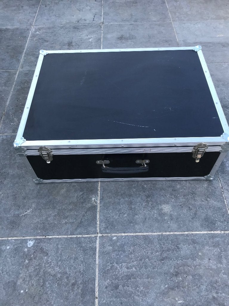 Flightcase, Muziek en Instrumenten, Ophalen, Zo goed als nieuw, Flightcase