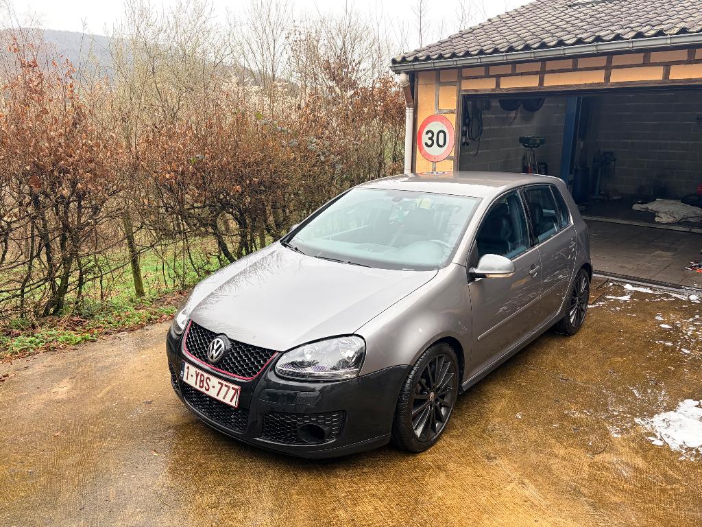 Golf 5 gti BWJ, Autos, Achat, Essence, Golf, Particulier
