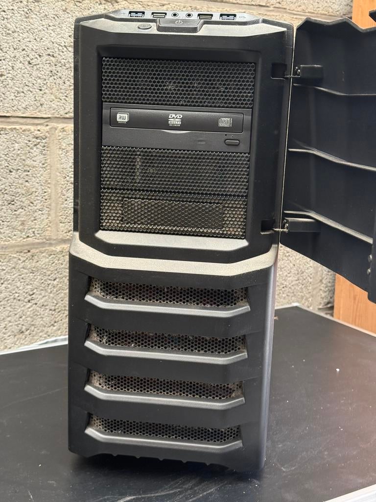 Computer desktop PC, Computers en Software, Ophalen, Gebruikt, Onbekend, HDD