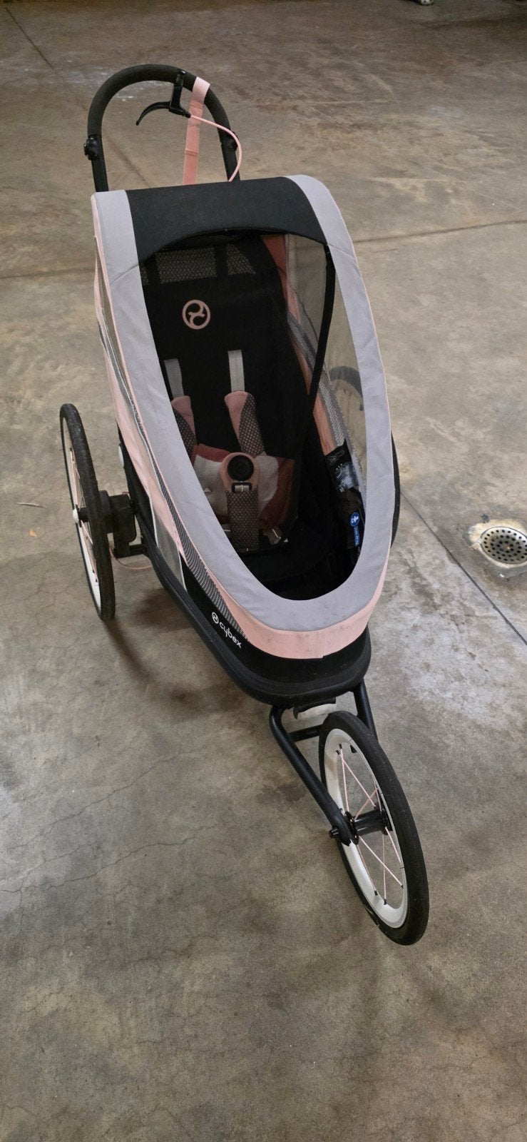 Cybex kinderwagen / jogger – zeer goede staat – nieuwprijs €, Enfants & Bébés, Enlèvement ou Envoi
