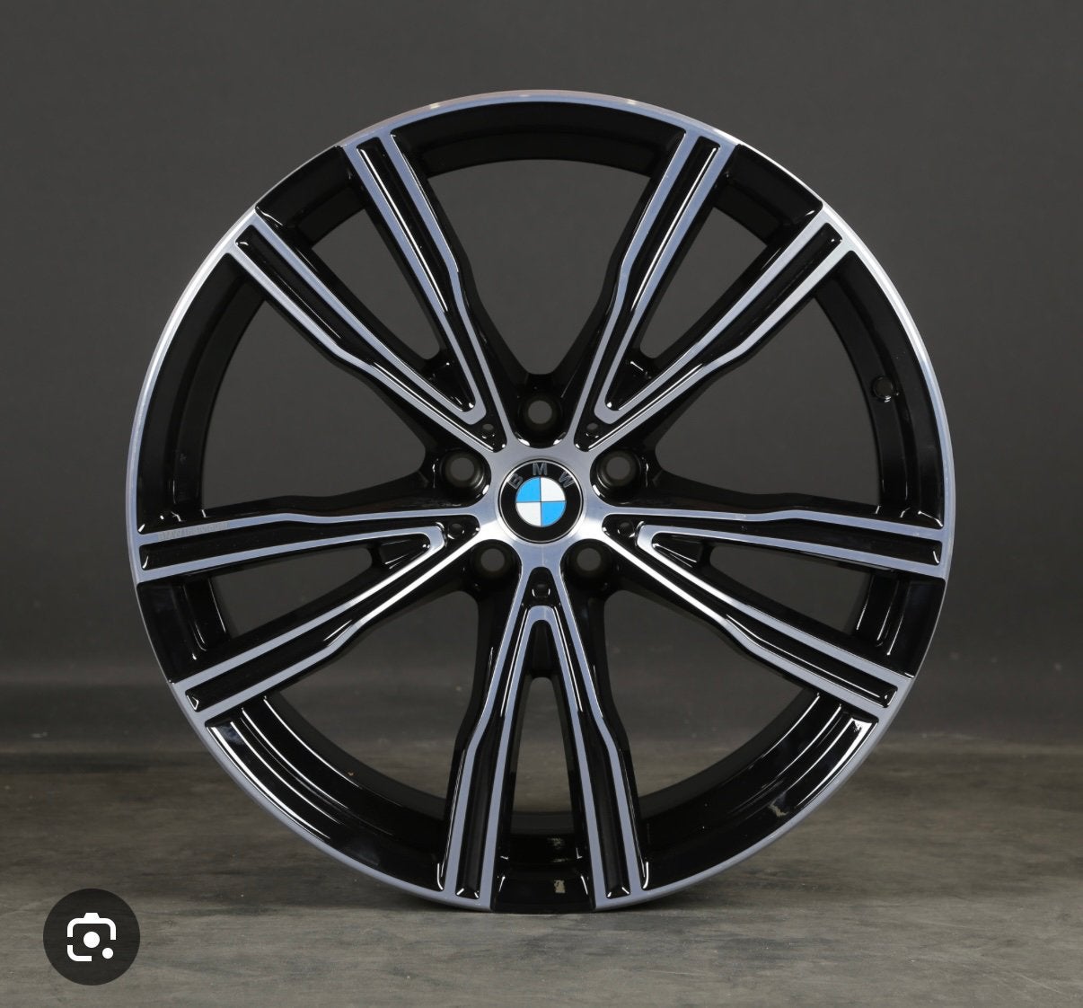 Bmw velgen Style 730 individual 20” Breedset 5x112, Ophalen, 20 inch, Velg(en)