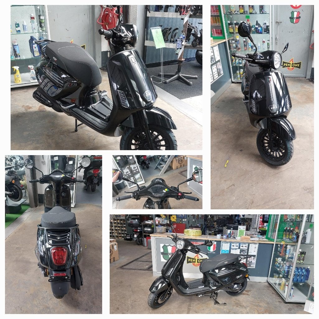 gts merano A of B te verkrijgen nieuwe scooter 2299€, Neuf, Enlèvement, GTS, Essence