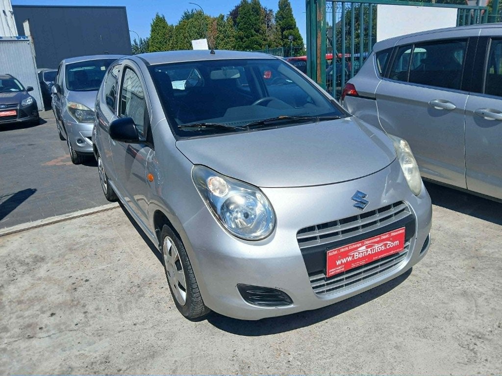 suziki alto, Achat, 50 kW, Entreprise, 5 portes